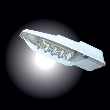 LED防犯灯のイメージ