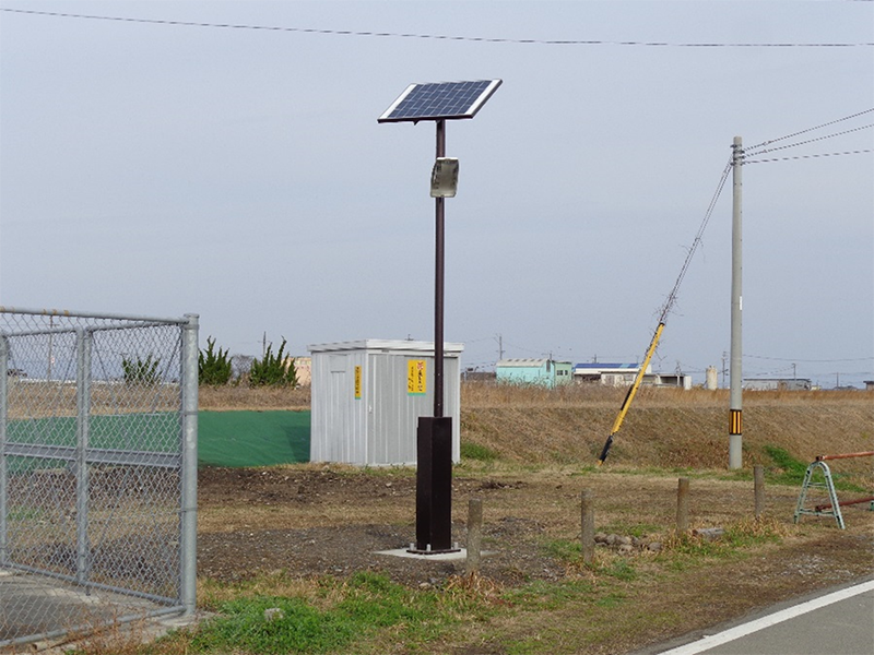 東大淀を守る会　第三揚水機場