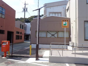 大台町領内地区避難所