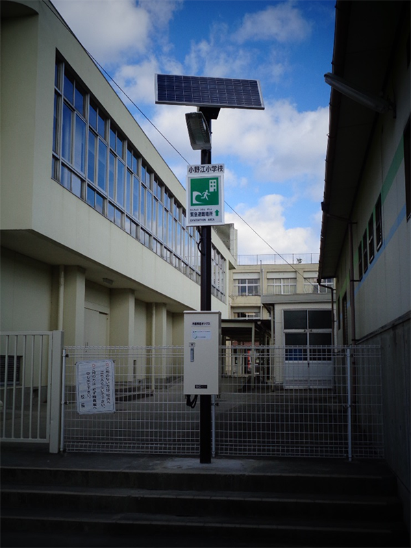 松阪市立小野江小学校